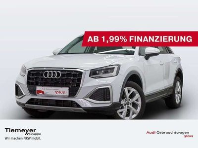 gebraucht Audi Q2 30 TDI ADVANCED NAVI PDC+ -SOUND GRA