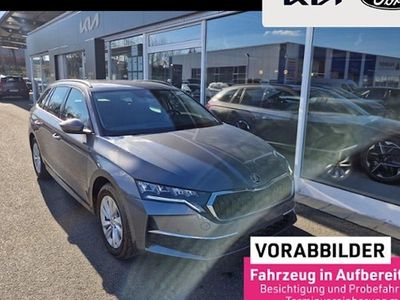 Gebraucht Skoda Octavia Selection 150 PS (110 kW) 2024 Grau Kombi