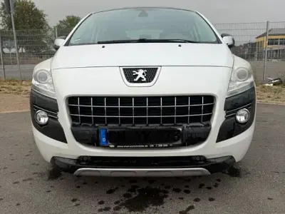 Gebraucht Peugeot 3008