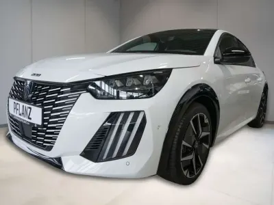 Gebraucht Peugeot 208 GTi 136 PS (100 kW) 2024 Weiss Kleinwagen