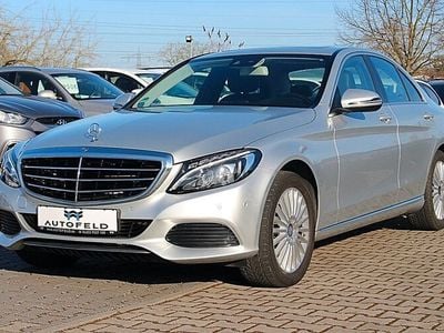 Mercedes C200