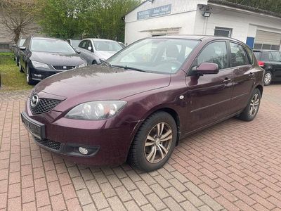 Second-hand Mazda 3 Active 105 CP (77 kW) 2007 Mov Berlinǎ