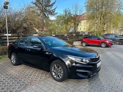 gebraucht Kia Optima 1.7 CRDI R-CAMERA