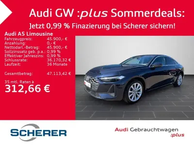 Gebraucht Audi A5
