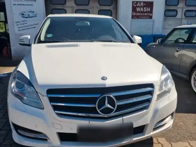 Second-hand Mercedes R300 190 CP (139 kW) 2011 Alb Monovolum