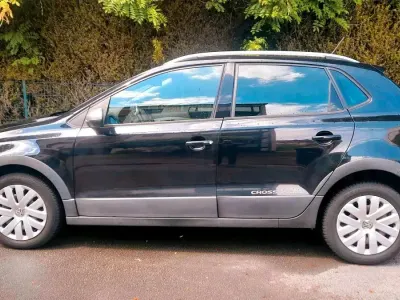Gebraucht VW Polo Cross