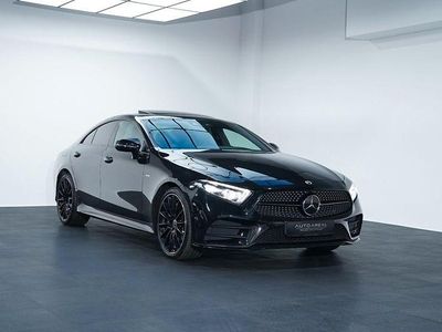 Usata Mercedes CLS400 AMG Edition 1 340 CV (250 kW) 2019 Nero Berlina