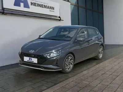 Neu Hyundai i20 Comfort 90 PS (66 kW) 2026 Aurora grey Kleinwagen