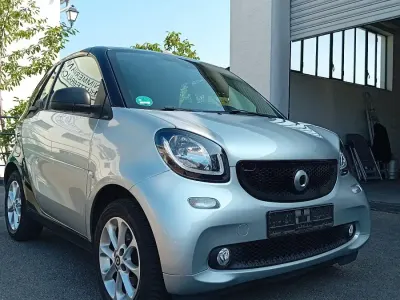 Gebraucht Smart ForTwo Cabrio