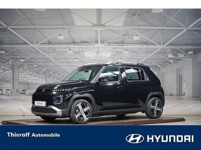 Schwarz Neu 2025 Hyundai Inster Techniq Kleinwagen | 31.480 € (Etwas zu teuer)