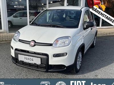Gebraucht Fiat Panda Cross Cross 70 PS (51 kW) 2024 Weiß Kleinwagen
