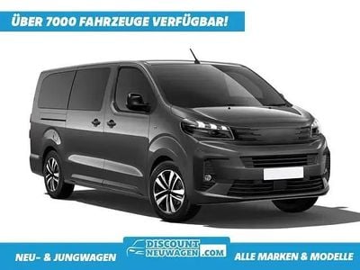 Peugeot Traveller