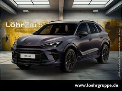 Neu Cupra Terramar 204 PS (150 kW) 2025 Blau (fiord blau) SUV