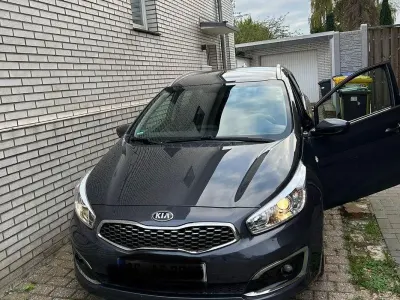 Gebraucht Kia Ceed Sportswagon