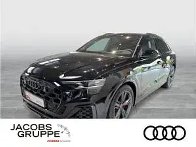 Neu Audi Q8 489 PS (359 kW) 2026 Schwarz (schwarz / mythosschwarz) SUV