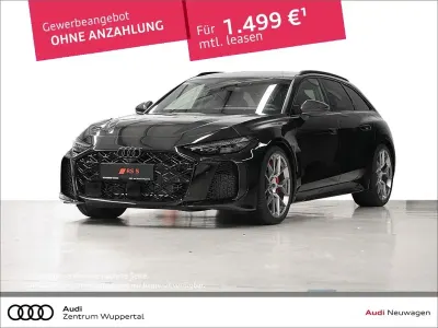 Neu Audi RS5 Sport 510 PS (375 kW) 2026 Schwarz Kombi