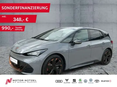 Gebraucht Cupra Born 169 kW (231 PS) 2024 Vaporgrau Kleinwagen