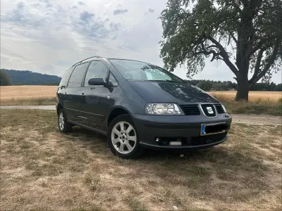 Gebraucht Seat Alhambra
