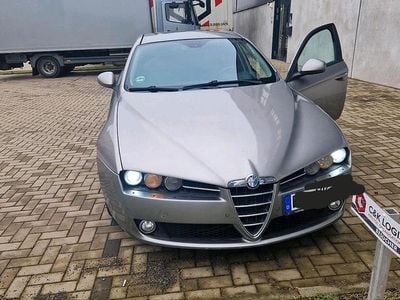 Gebraucht Alfa Romeo 159 Progression 200 PS (147 kW) 2008 Grau Kombi
