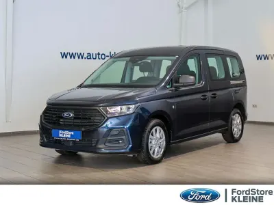 Nowe Ford Tourneo Connect Trend 102 KM (75 kW) 2026 Niebieski Minivan