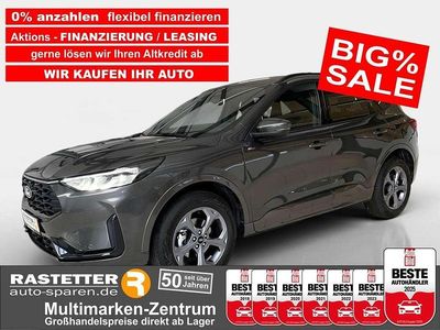 Neu Ford Kuga ST-Line 186 PS (136 kW) 2026 Grau SUV