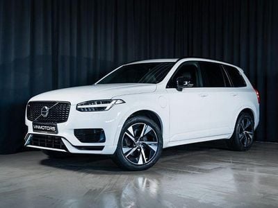 Second-hand Volvo XC90 R-Design 390 CP (286 kW) 2020 Alb SUV