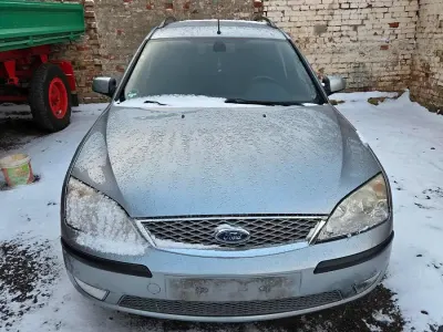 Używany Ford Mondeo