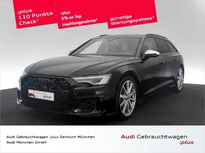 Gebraucht Audi S6 Sport 344 PS (253 kW) 2024 Mythosschwarz metallic Kombi