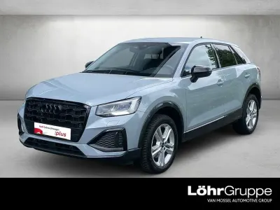 Używany Audi Q2 Advanced Plus 150 KM (110 kW) 2024 Szary SUV