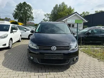 Gebraucht VW Touran