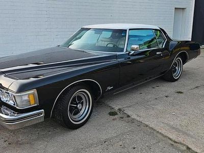 Gebraucht Buick Riviera 255 PS (187 kW) 1973 Schwarz Coupé