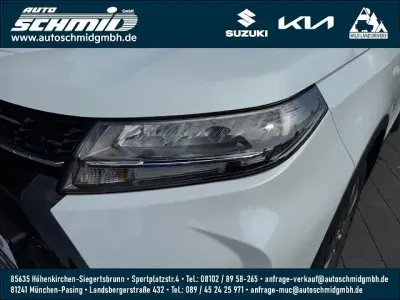 Nuova Suzuki Vitara Club 110 CV (80 kW) 2026 Bianco SUV