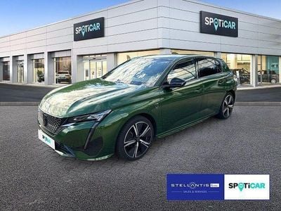 Gebraucht Peugeot 308 GTi 131 PS (96 kW) 2024 Schwarz Limousine