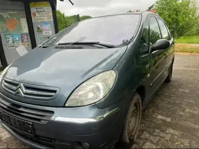 Gebraucht Citroën Xsara Picasso 120 PS (88 kW) 2008 Grau Van / Kleinbus