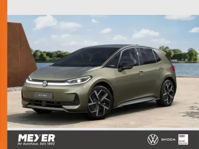 Neu VW ID.3 Style 139 kW (190 PS) 2026 Dark olivine green metallic Kleinwagen