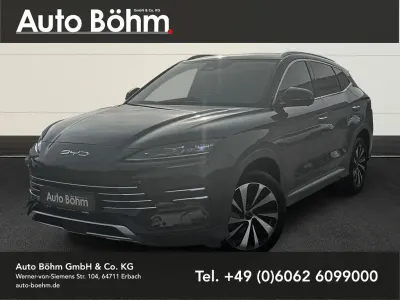 Neu BYD Seal U Design 324 PS (238 kW) 2026 Obsidian black SUV