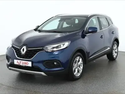 Gebraucht Renault Kadjar LIMITED 159 PS (116 kW) 2019 Blau SUV