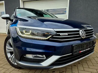 Brugt VW Passat Alltrack 239 HK (175 kW) 2017 Blå Stationcar