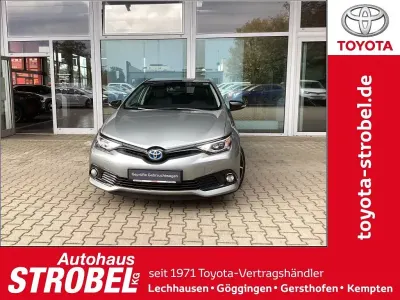 Gebraucht Toyota Auris Hybrid