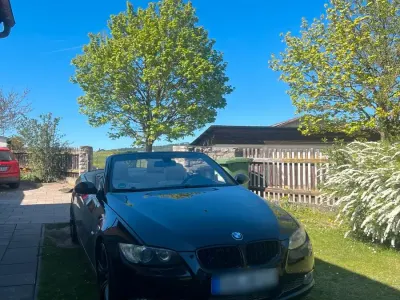 Gebraucht BMW 335 Cabriolet M Performance 480 PS (353 kW) 2008 Cabrio