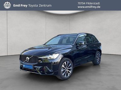 Second-hand Volvo XC60 Plus 197 CP (144 kW) 2024 Negru SUV