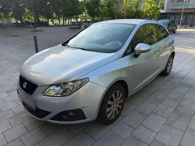 Gebraucht Seat Ibiza SC
