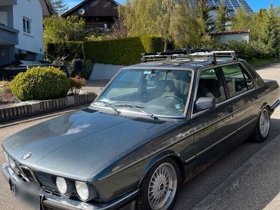 gebraucht BMW 524 e28 td