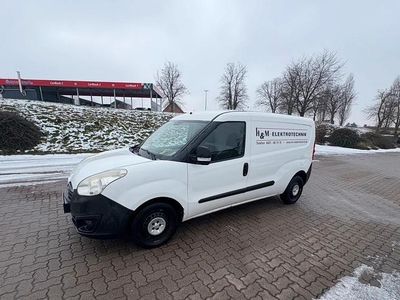 Gebraucht Opel Combo 2013 Weiß Van / Kleinbus