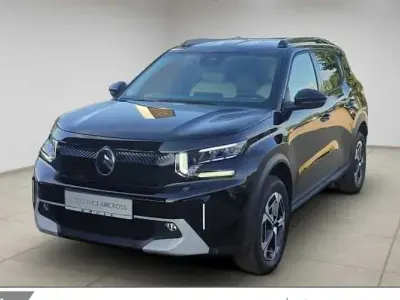 Neu Citroën C3 Aircross 145 PS (106 kW) 2026 Schwarz SUV