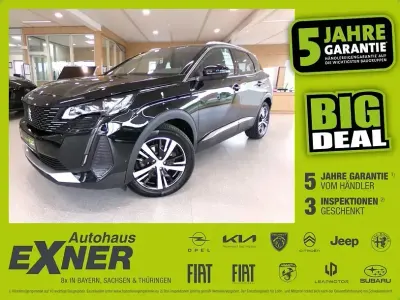 Gebraucht Peugeot 3008