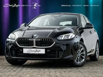 Gebraucht BMW 120 Shadowline 170 PS (125 kW) 2026 Schwarz uni Kleinwagen