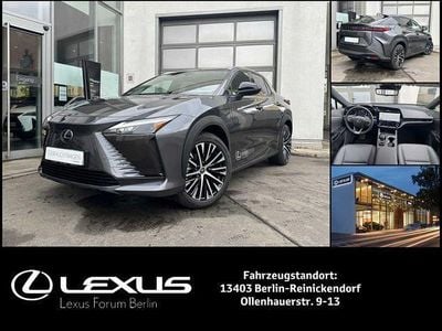 Lexus RZ 450e