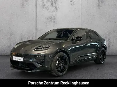 Gebraucht Porsche Macan Turbo 469 kW (639 PS) 2026 Grau SUV