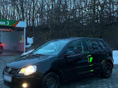 Gebraucht VW Polo 69 PS (50 kW) 2008 Kleinwagen